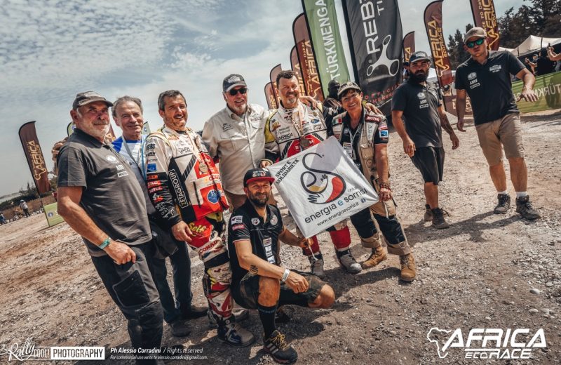Africa Race 2019 – Etape N°12 : Saint Louis/Dakar — 246