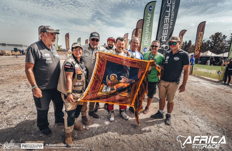 Africa Race 2019 – Etape N°12 : Saint Louis/Dakar — 241
