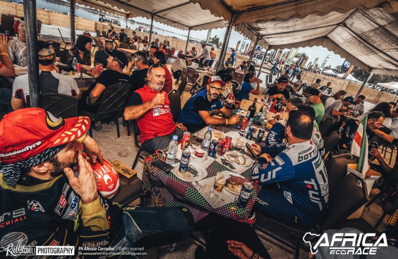 Africa Race 2019 – Etape N°12 : Saint Louis/Dakar — 252