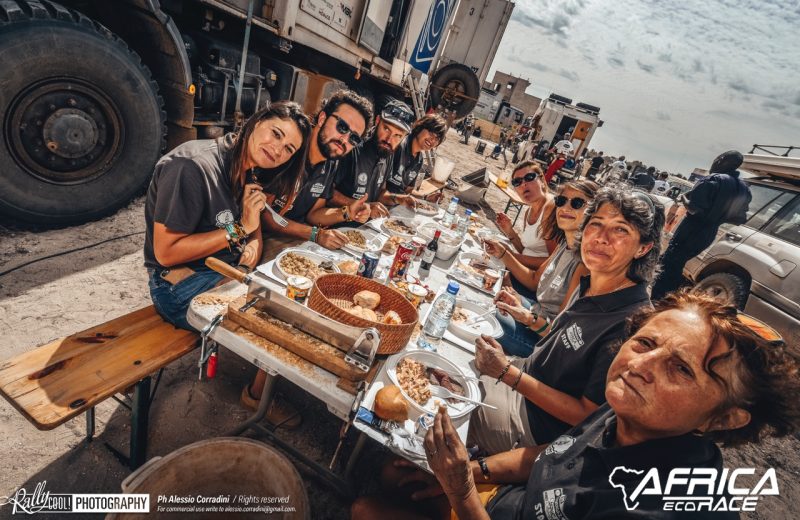 Africa Race 2019 – Etape N°12 : Saint Louis/Dakar — 96