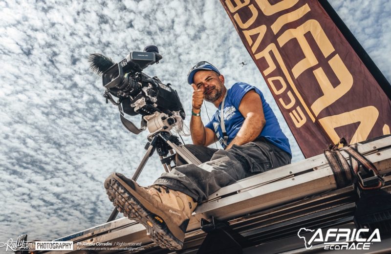 Africa Race 2019 – Etape N°12 : Saint Louis/Dakar — 120