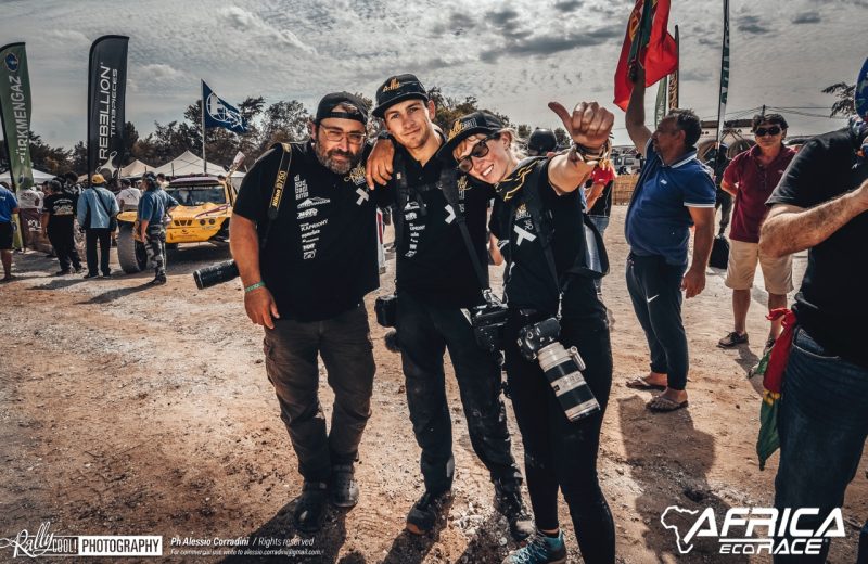 Africa Race 2019 – Etape N°12 : Saint Louis/Dakar — 111