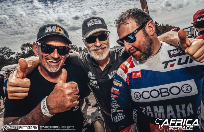 Africa Race 2019 – Etape N°12 : Saint Louis/Dakar — 97