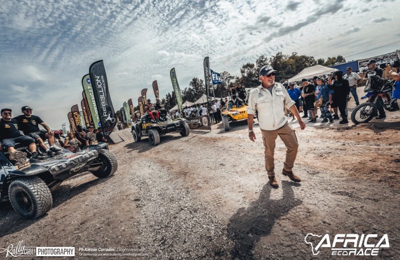 Africa Race 2019 – Etape N°12 : Saint Louis/Dakar — 107