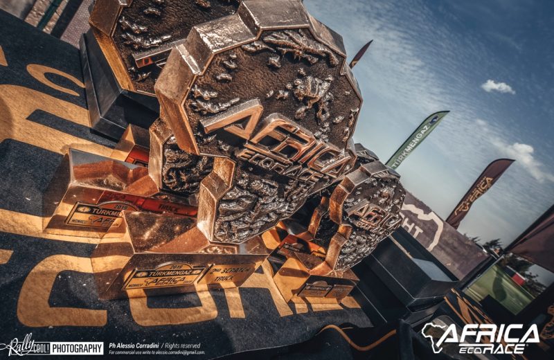 Africa Race 2019 – Etape N°12 : Saint Louis/Dakar — 121