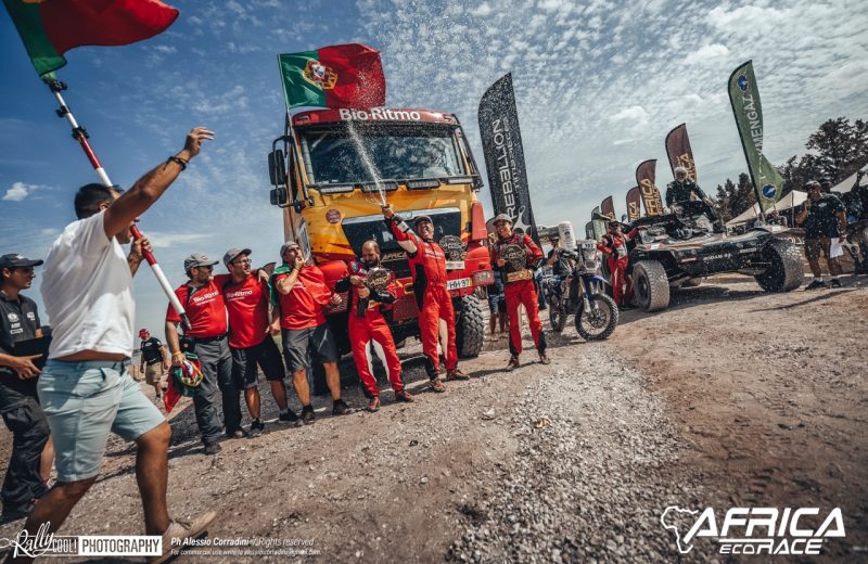 Africa Race 2019 – Etape N°12 : Saint Louis/Dakar — 227
