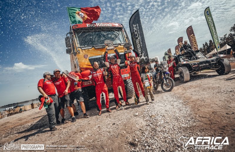 Africa Race 2019 – Etape N°12 : Saint Louis/Dakar — 122
