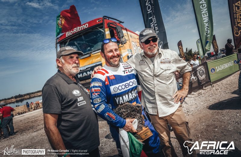 Africa Race 2019 – Etape N°12 : Saint Louis/Dakar — 190