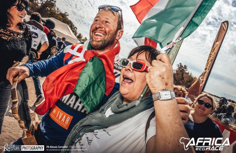 Africa Race 2019 – Etape N°12 : Saint Louis/Dakar — 135
