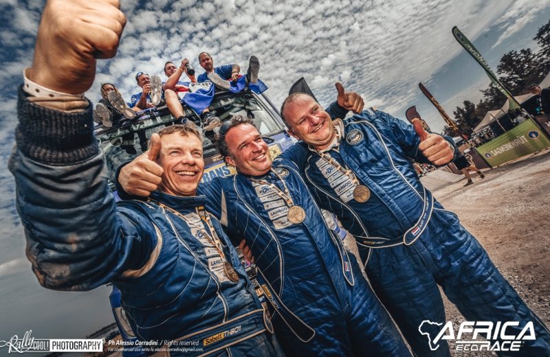 Africa Race 2019 – Etape N°12 : Saint Louis/Dakar — 136