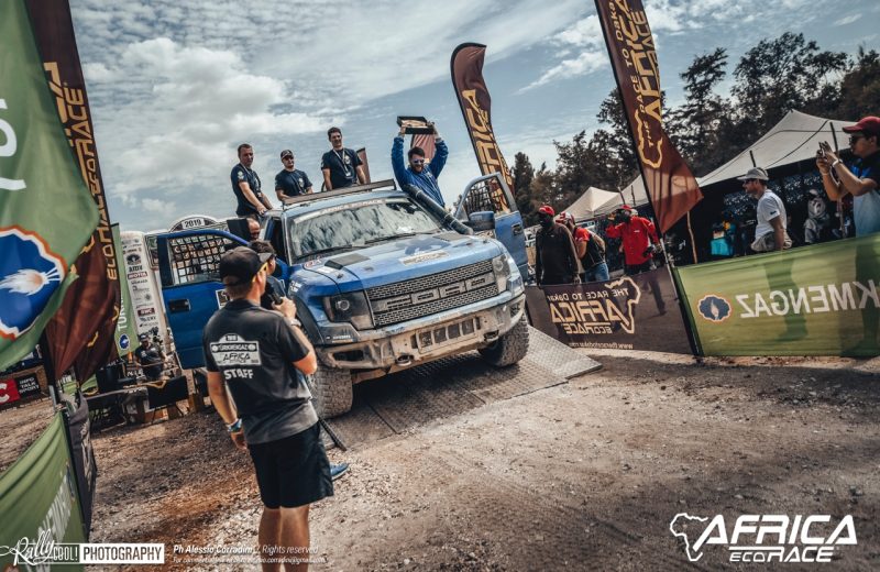 Africa Race 2019 – Etape N°12 : Saint Louis/Dakar — 182