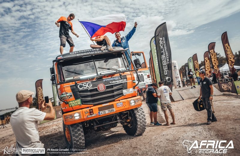 Africa Race 2019 – Etape N°12 : Saint Louis/Dakar — 203