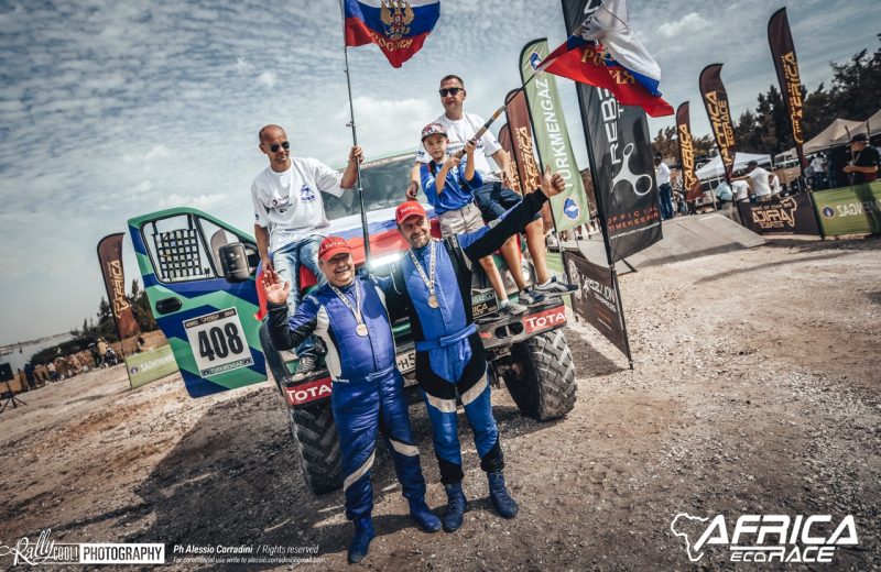 Africa Race 2019 – Etape N°12 : Saint Louis/Dakar — 242