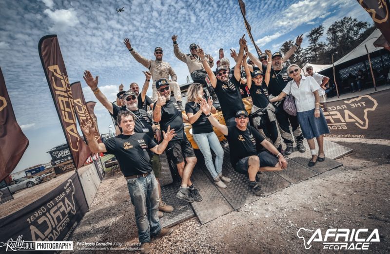 Africa Race 2019 – Etape N°12 : Saint Louis/Dakar — 247