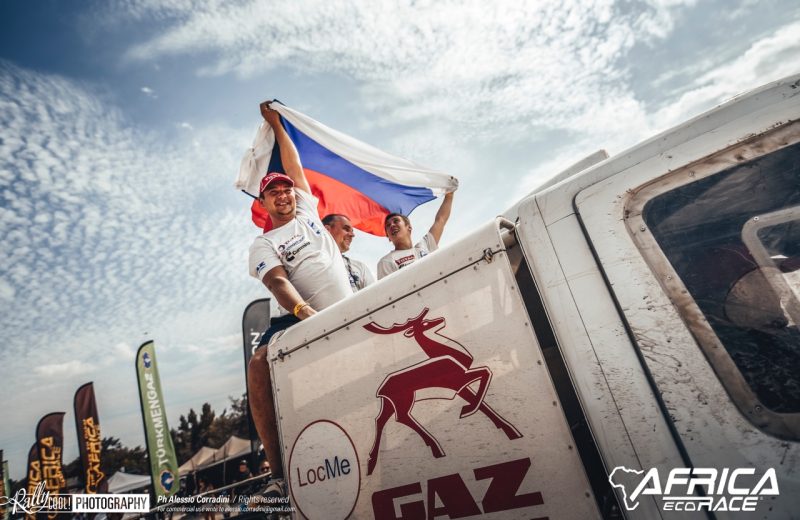 Africa Race 2019 – Etape N°12 : Saint Louis/Dakar — 248