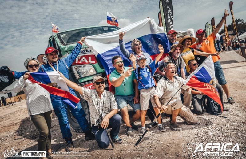 Africa Race 2019 – Etape N°12 : Saint Louis/Dakar — 205
