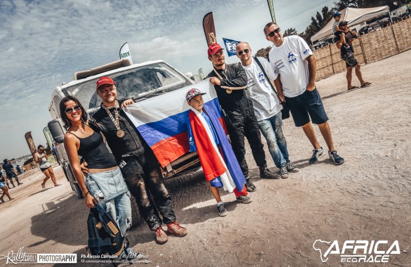 Africa Race 2019 – Etape N°12 : Saint Louis/Dakar — 127