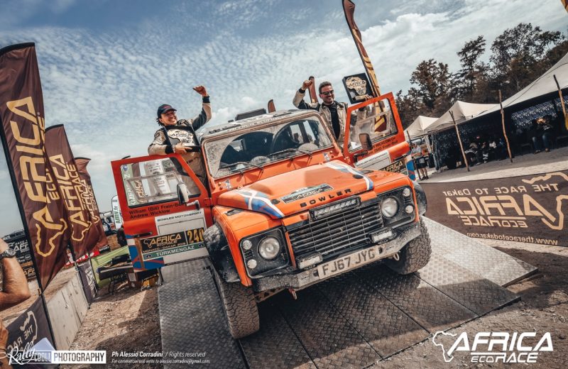 Africa Race 2019 – Etape N°12 : Saint Louis/Dakar — 159