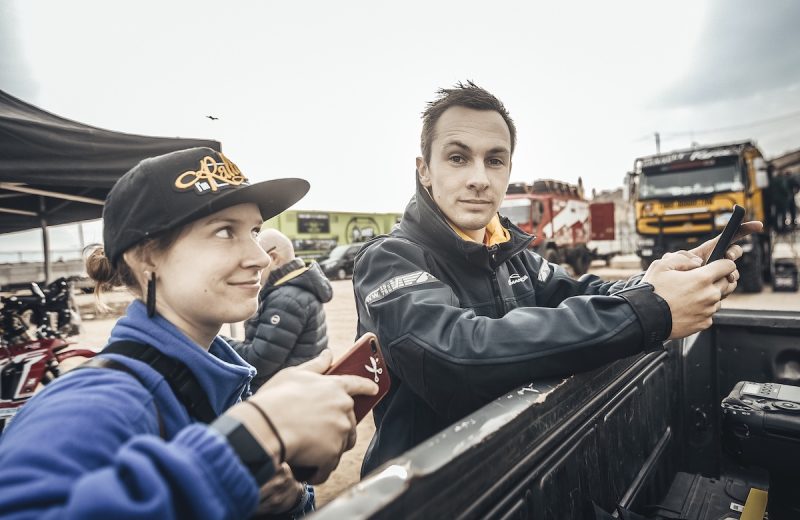 Africa Eco Race 2020 – Monaco / Menton — 11