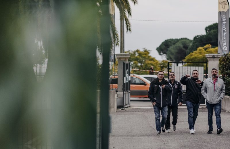 Africa Eco Race 2020 – Monaco / Menton — 96