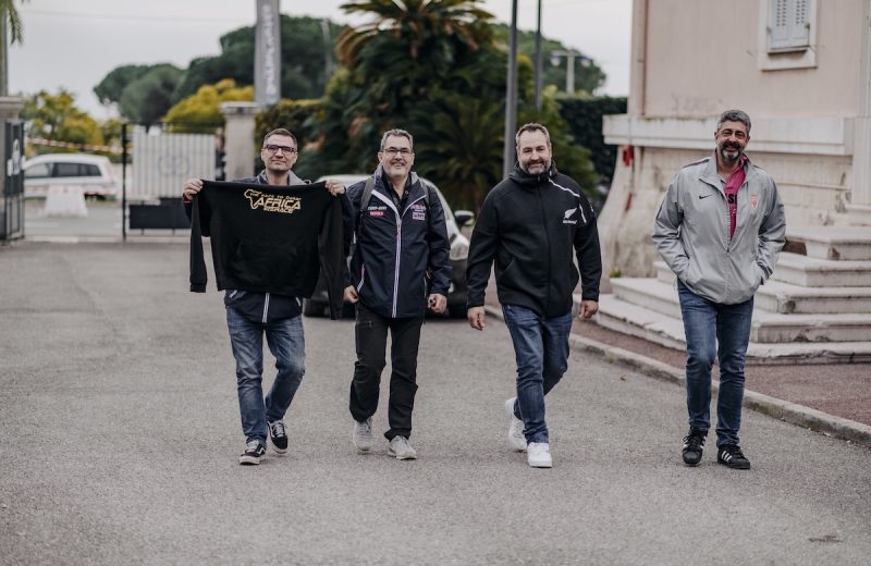 Africa Eco Race 2020 – Monaco / Menton — 94