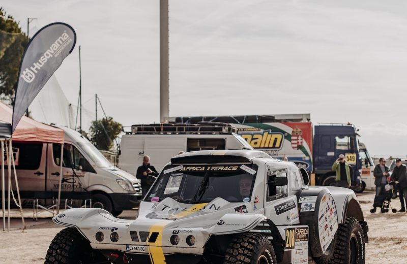 Africa Eco Race 2020 – Monaco / Menton — 84