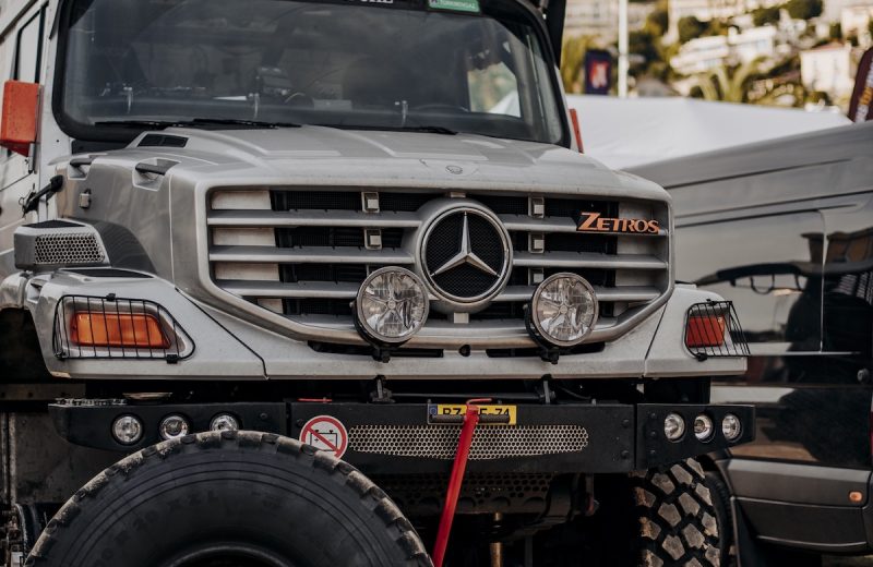 Africa Eco Race 2020 – Monaco / Menton — 82