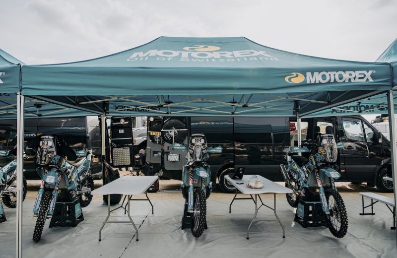 Africa Eco Race 2020 – Monaco / Menton — 77
