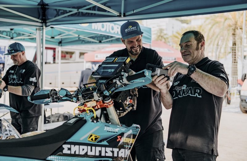 Africa Eco Race 2020 – Monaco / Menton — 72