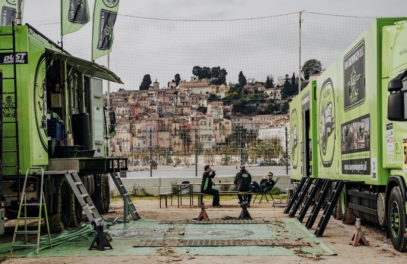 Africa Eco Race 2020 – Monaco / Menton — 71