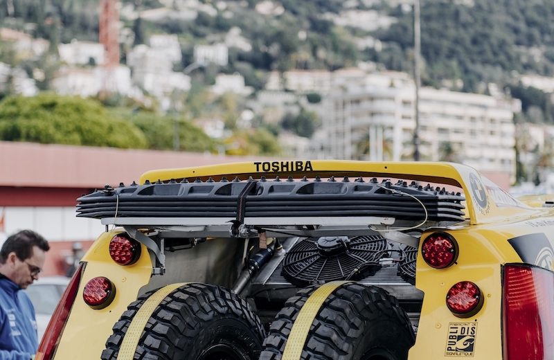Africa Eco Race 2020 – Monaco / Menton — 66