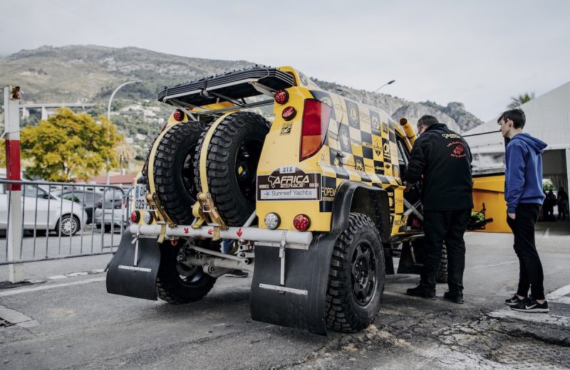 Africa Eco Race 2020 – Monaco / Menton — 65
