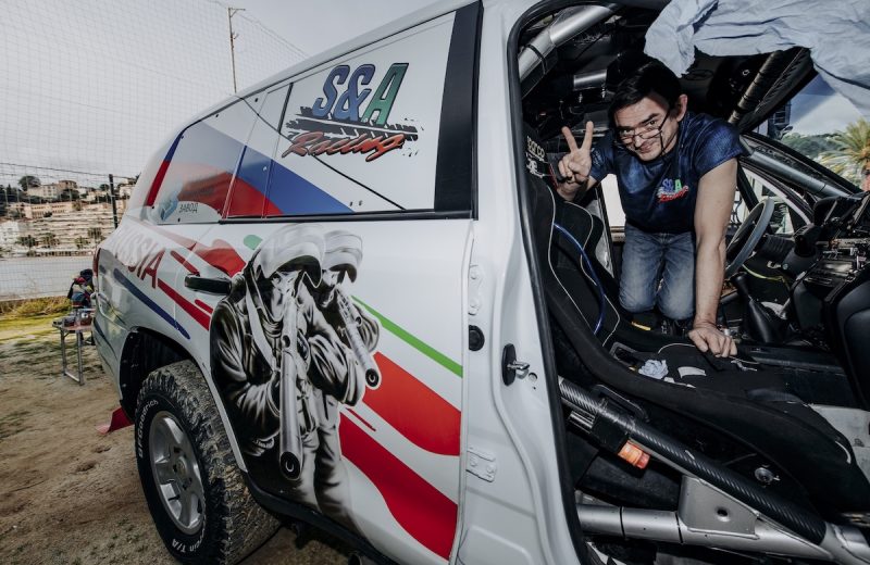 Africa Eco Race 2020 – Monaco / Menton — 63
