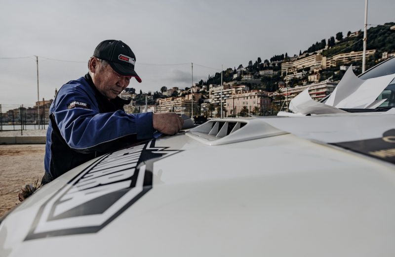 Africa Eco Race 2020 – Monaco / Menton — 62