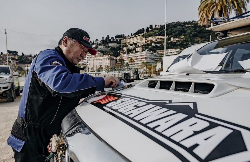 Africa Eco Race 2020 – Monaco / Menton — 61