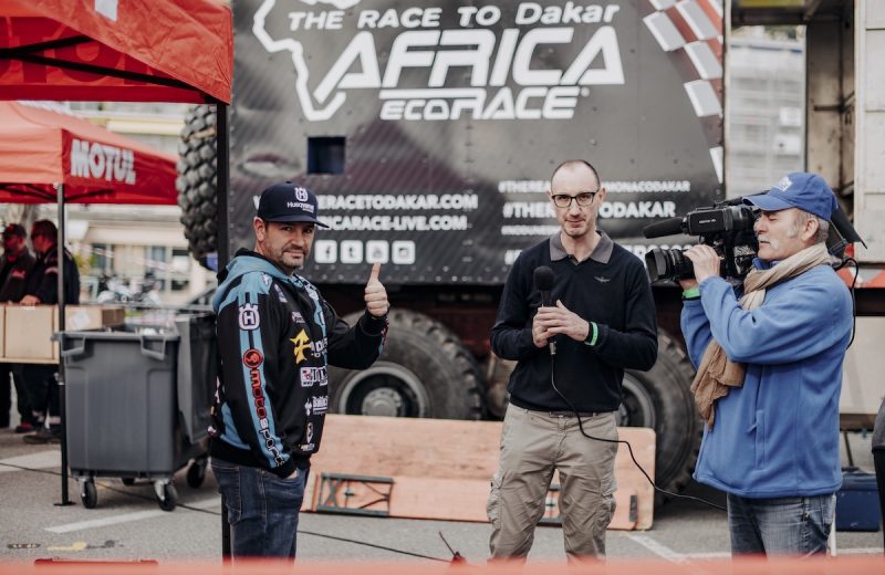 Africa Eco Race 2020 – Monaco / Menton — 58