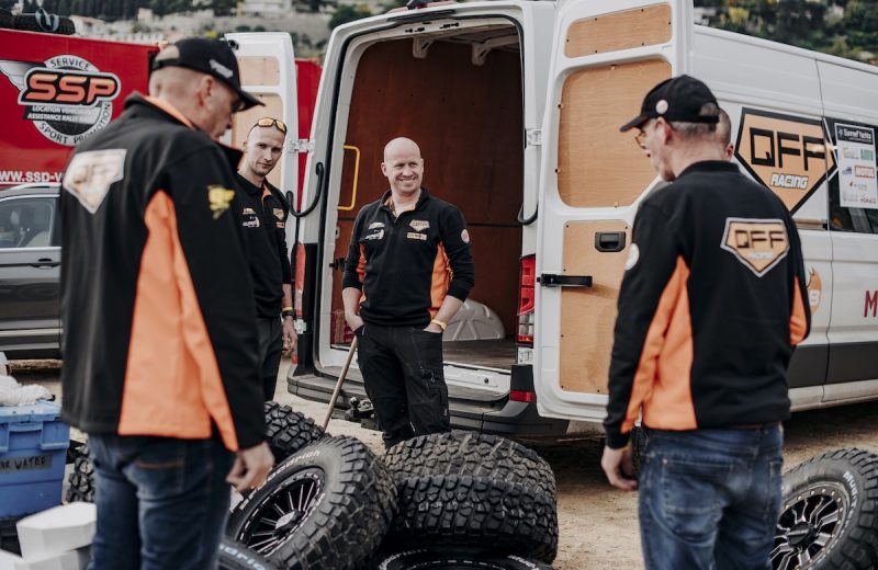 Africa Eco Race 2020 – Monaco / Menton — 56