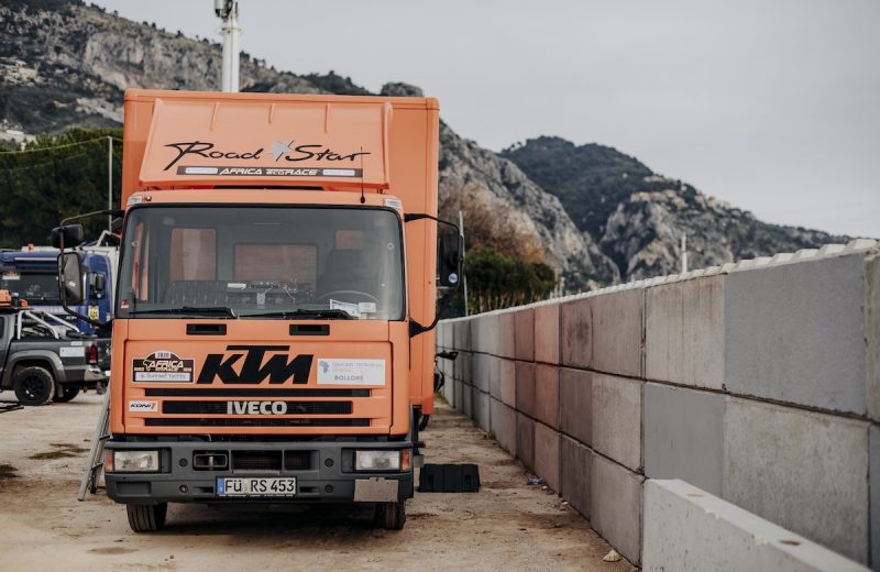 Africa Eco Race 2020 – Monaco / Menton — 55