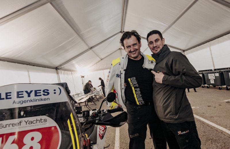 Africa Eco Race 2020 – Monaco / Menton — 36