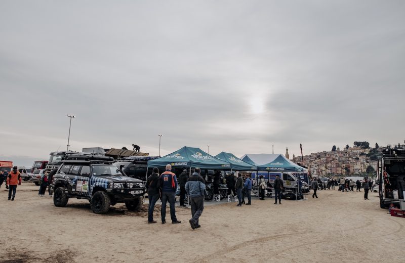 Africa Eco Race 2020 – Monaco / Menton — 35