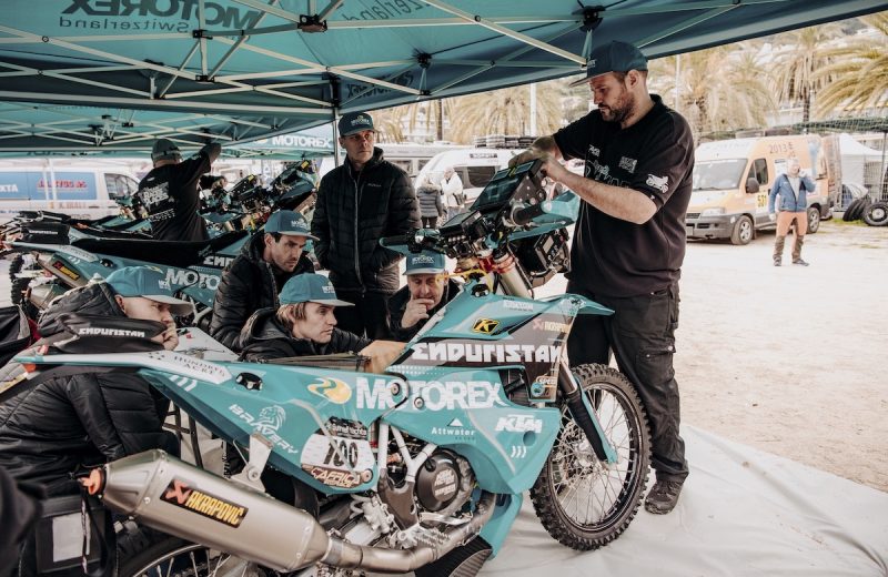 Africa Eco Race 2020 – Monaco / Menton — 30