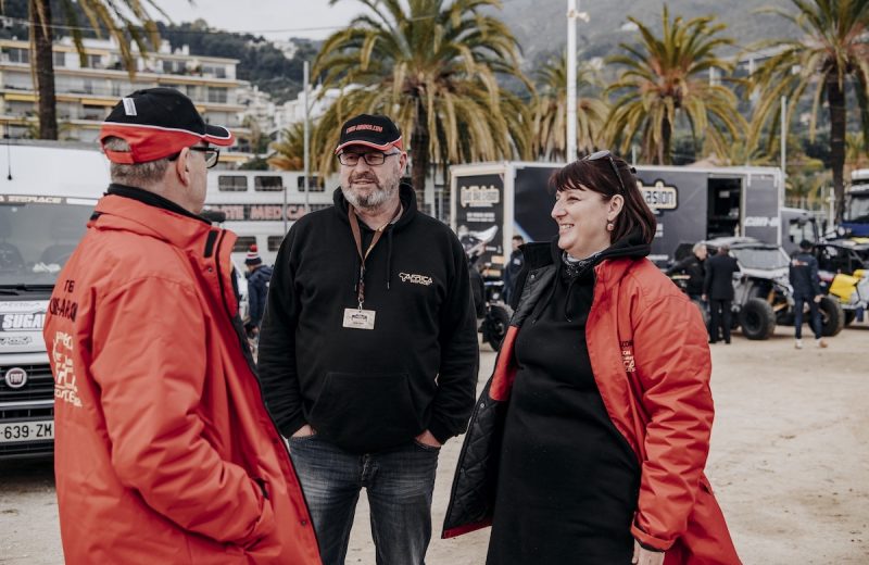 Africa Eco Race 2020 – Monaco / Menton — 27