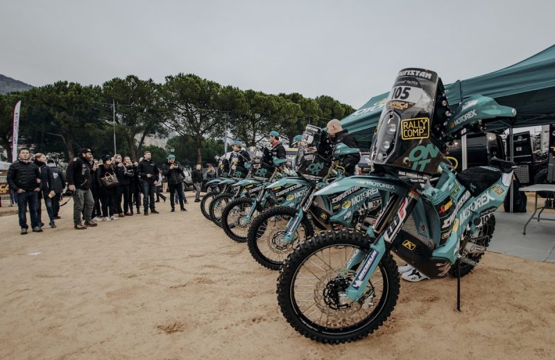 Africa Eco Race 2020 – Monaco / Menton — 15