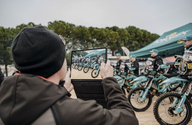 Africa Eco Race 2020 – Monaco / Menton — 14