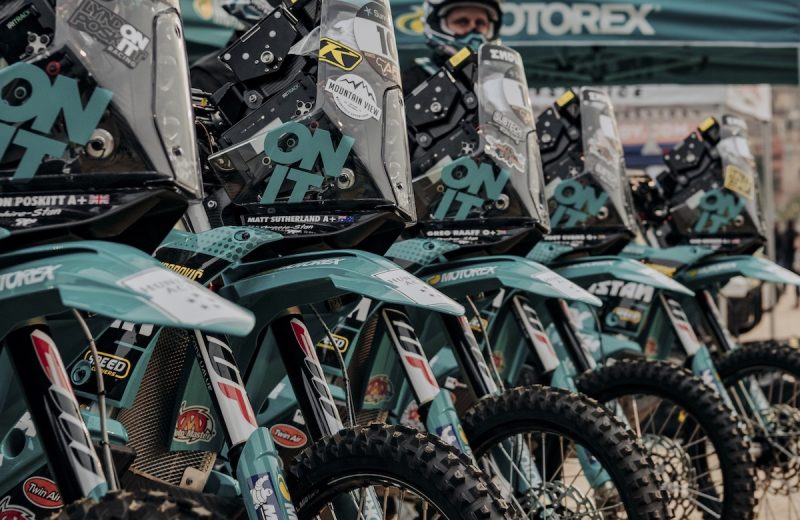 Africa Eco Race 2020 – Monaco / Menton — 13