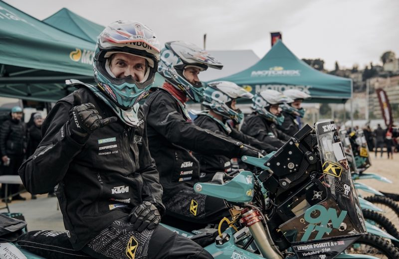 Africa Eco Race 2020 – Monaco / Menton — 12