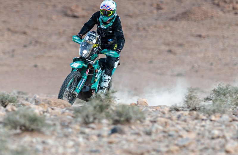 Africa Race 2020 – Etape N°2 :Tarda/ Mhamid — 42