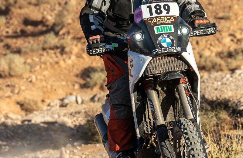Africa Race 2020 – Etape N°2 :Tarda/ Mhamid — 43