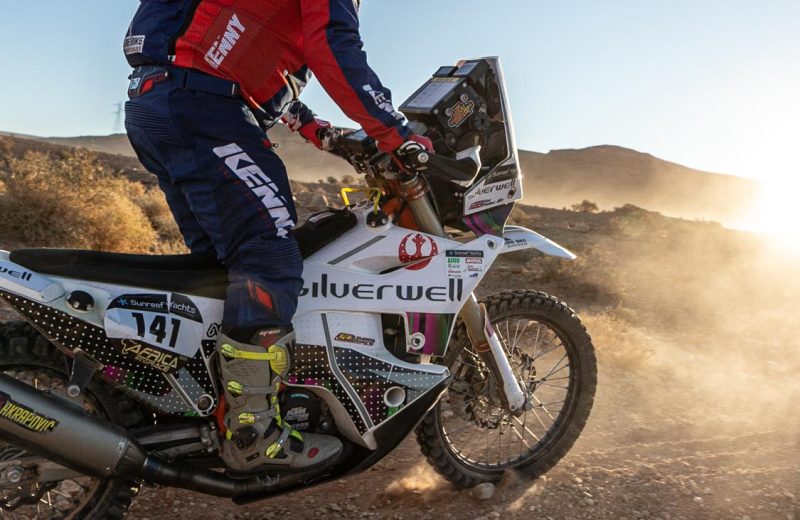 Africa Race 2020 – Etape N°2 :Tarda/ Mhamid — 46