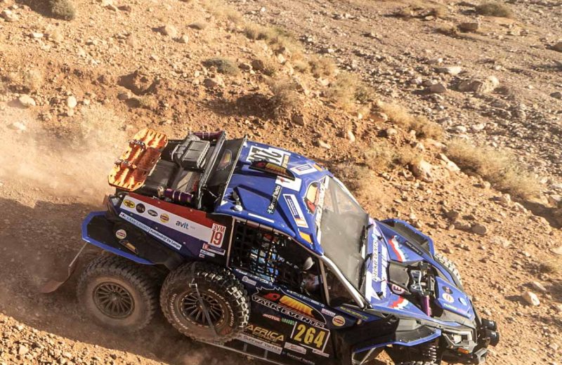 Africa Race 2020 – Etape N°2 :Tarda/ Mhamid — 51